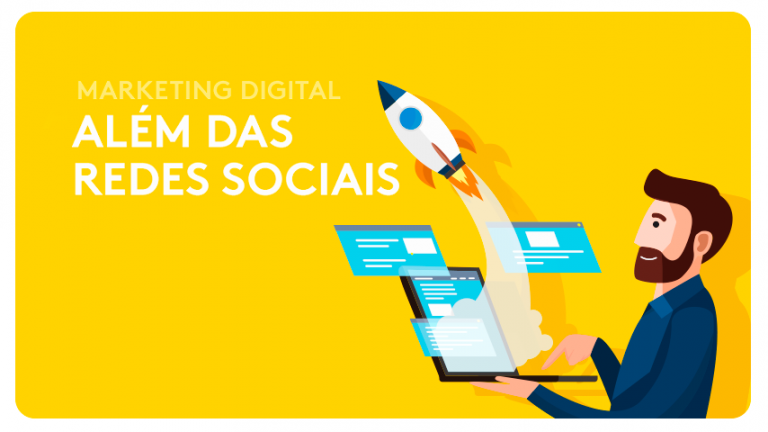 Leia mais sobre o artigo Marketing Digital: Vá Além das Redes Sociais.